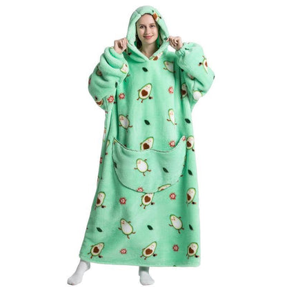 Hooded Blanket