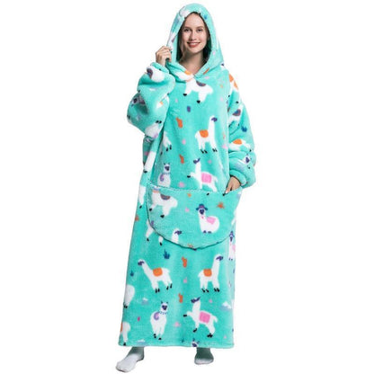 Hooded Blanket