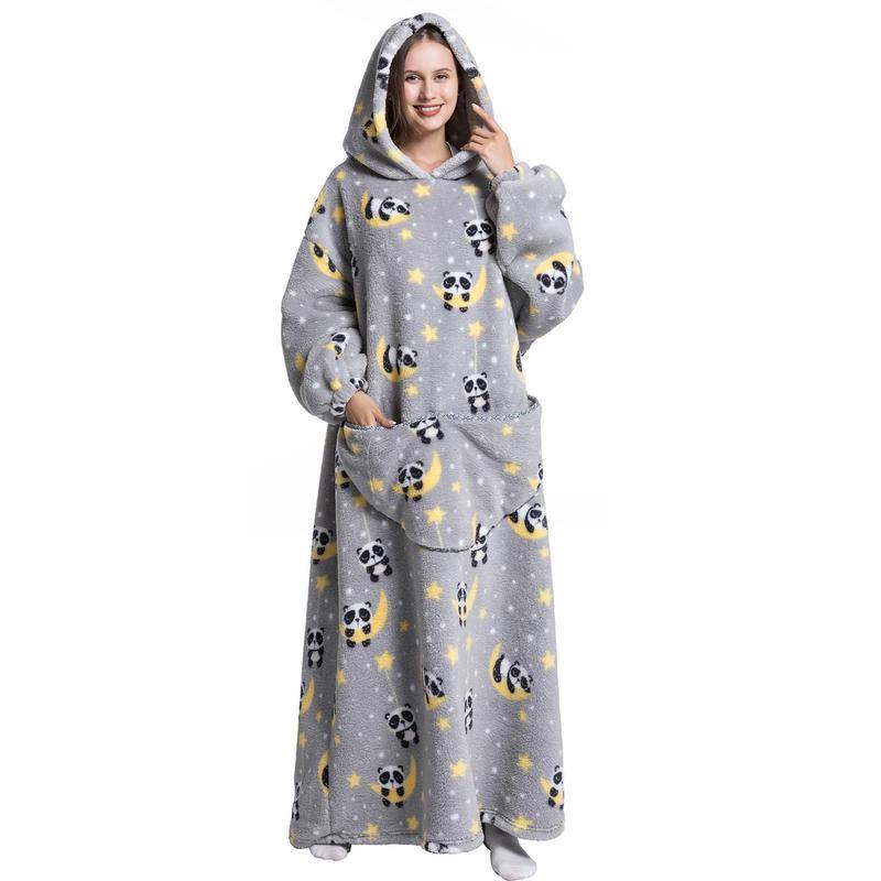 Hooded Blanket