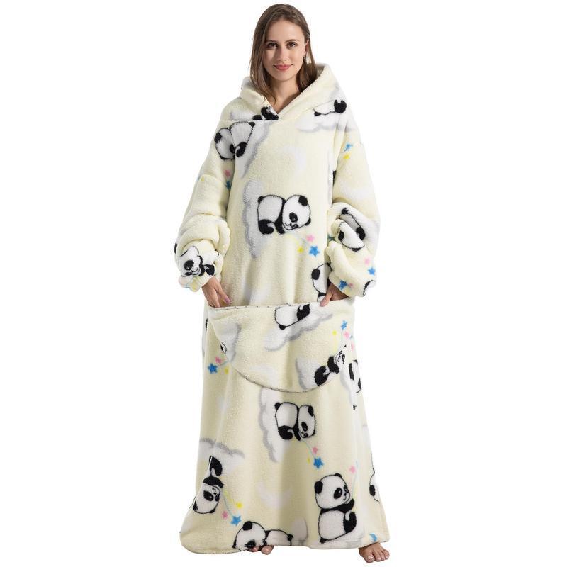 Hooded Blanket