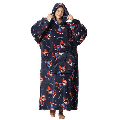 Hooded Blanket