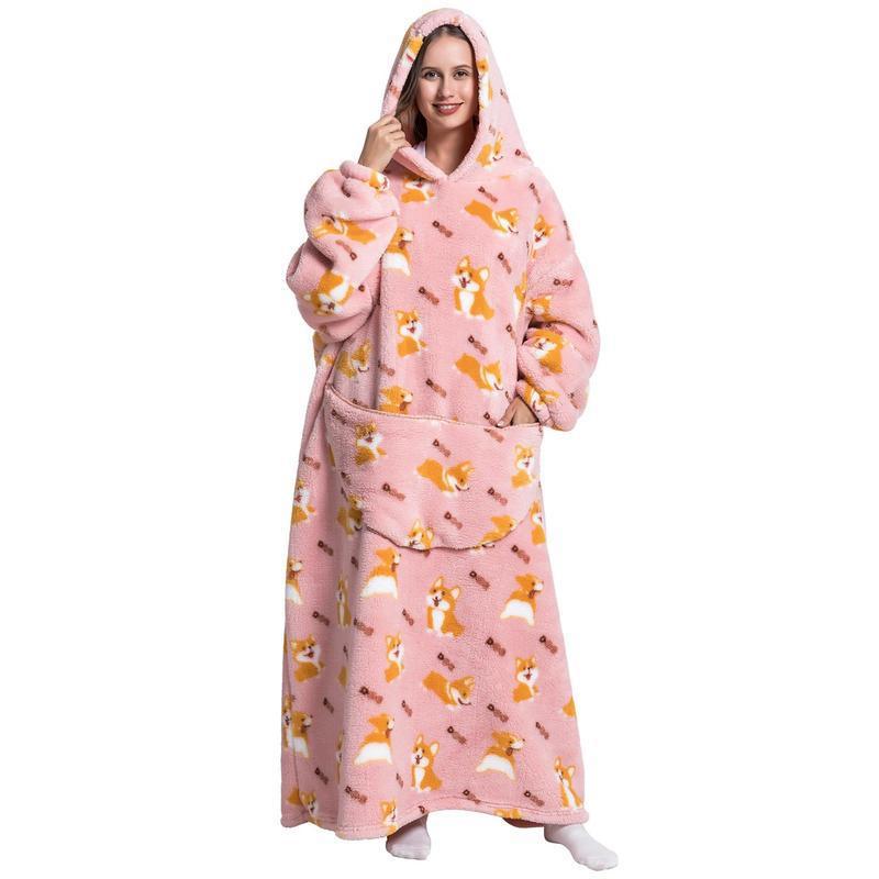Hooded Blanket