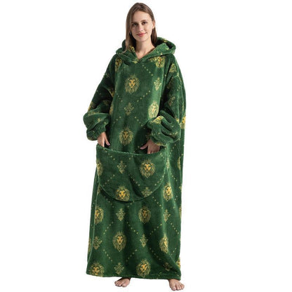Hooded Blanket