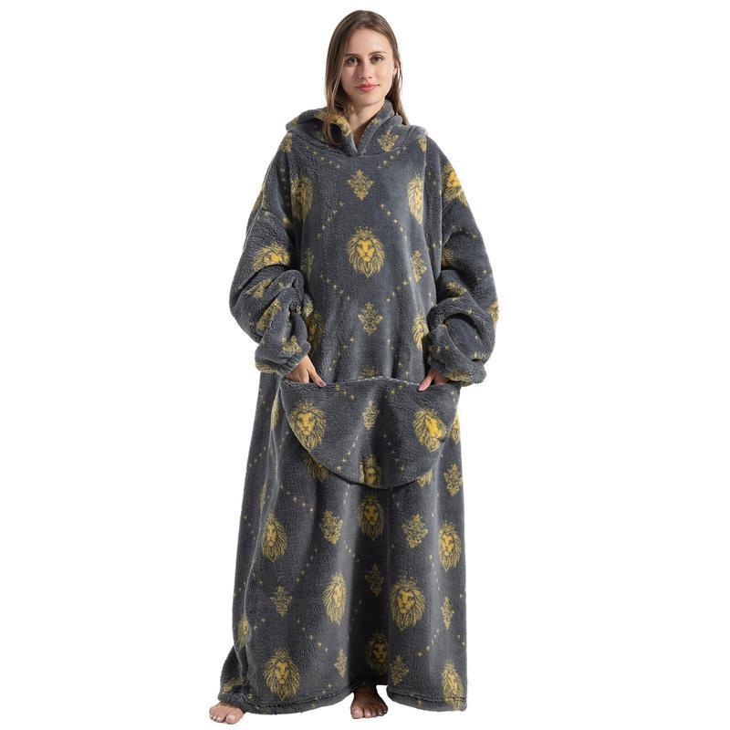 Hooded Blanket
