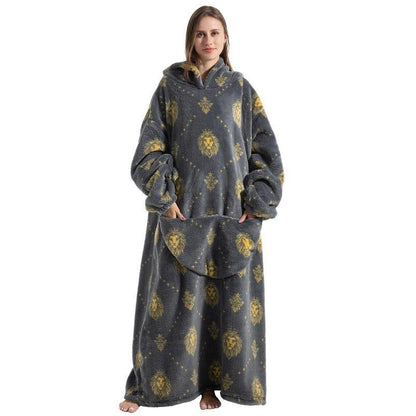 Hooded Blanket