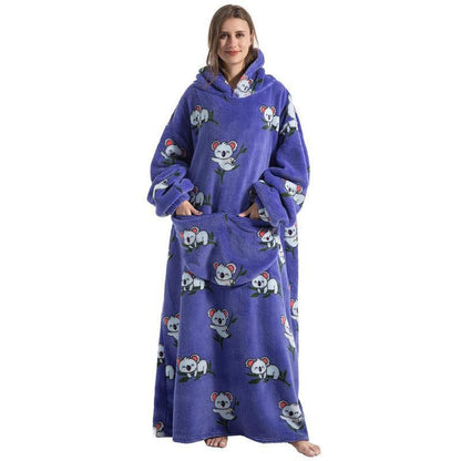Hooded Blanket