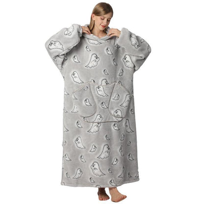 Hooded Blanket