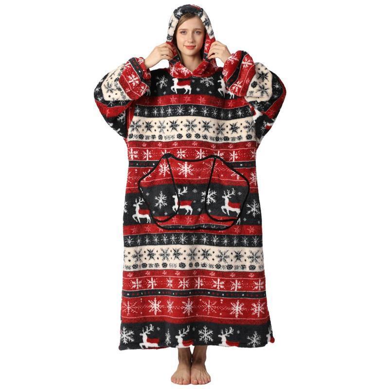Hooded Blanket