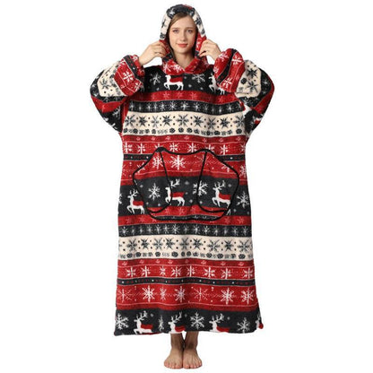 Hooded Blanket
