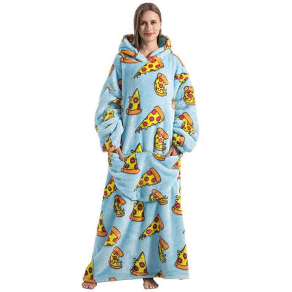 Hooded Blanket
