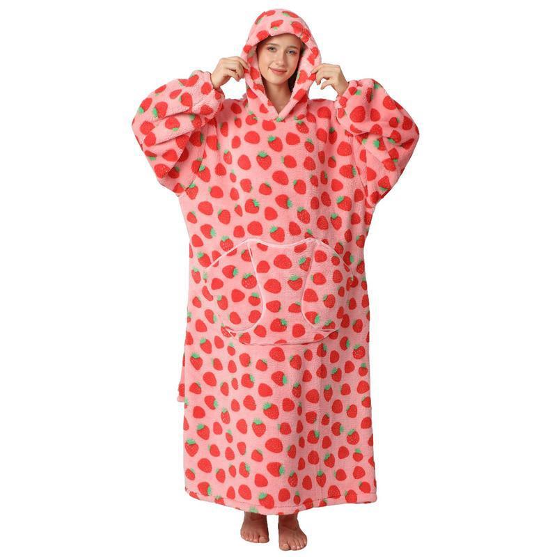 Hooded Blanket