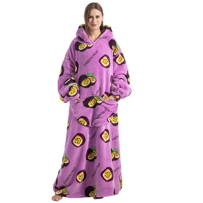 Hooded Blanket