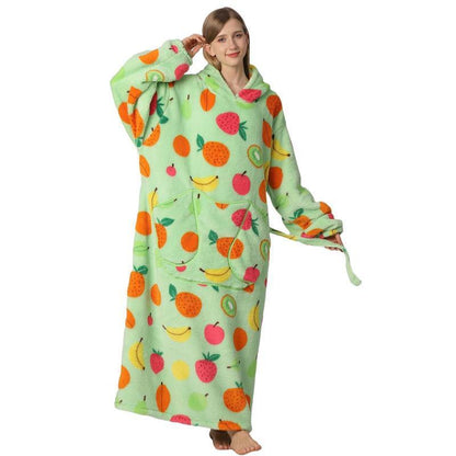 Hooded Blanket