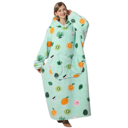 Hooded Blanket