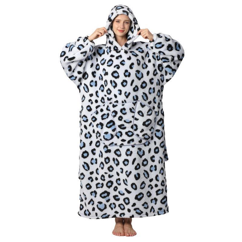 Hooded Blanket