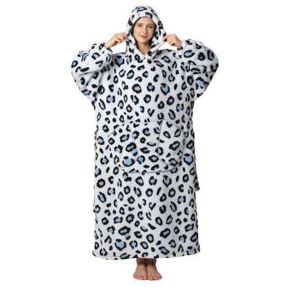 Hooded Blanket