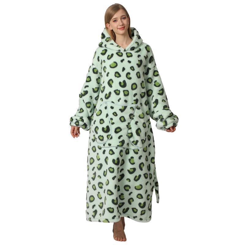 Hooded Blanket