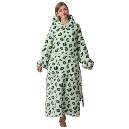 Hooded Blanket