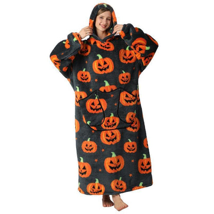 Hooded Blanket