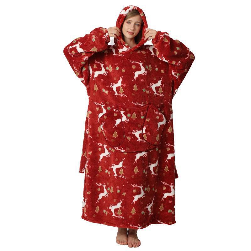 Hooded Blanket