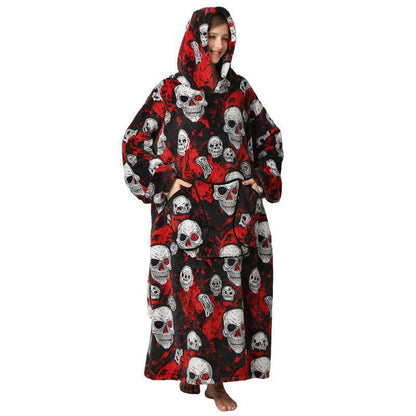 Hooded Blanket