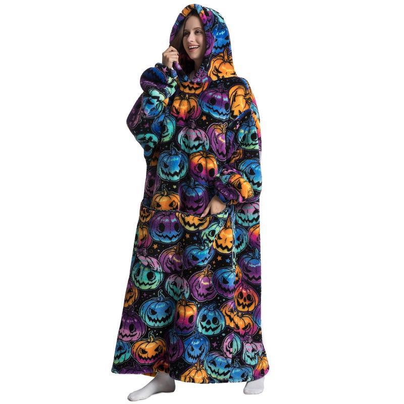 Hooded Blanket