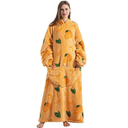 Hooded Blanket
