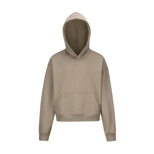 Hooded Cardigan