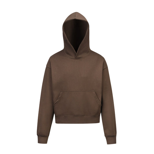 Hooded Cardigan