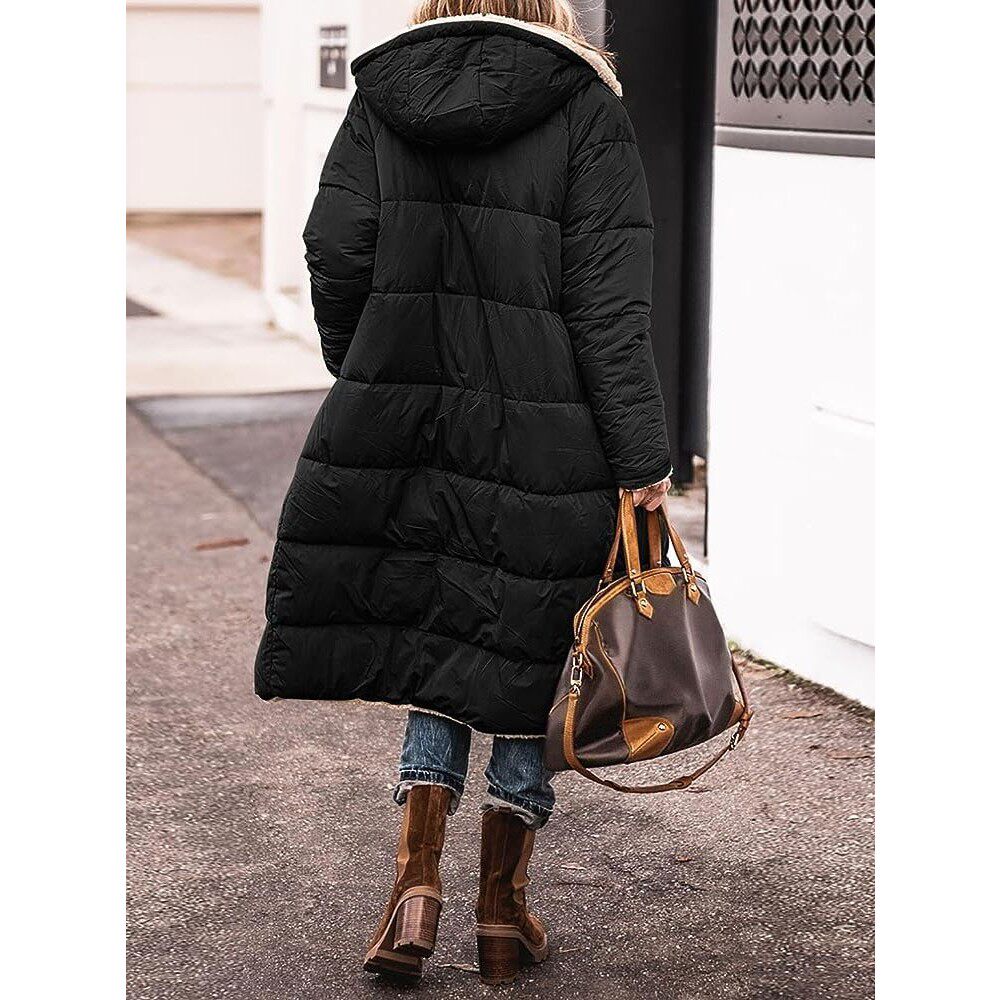 Hooded Cardigan Jacket