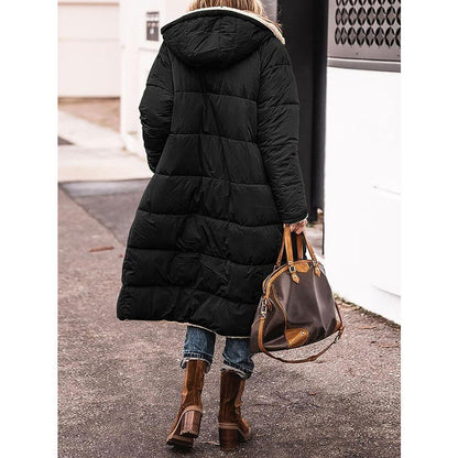 Hooded Cardigan Jacket