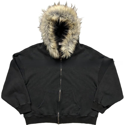 Hooded Cardigan