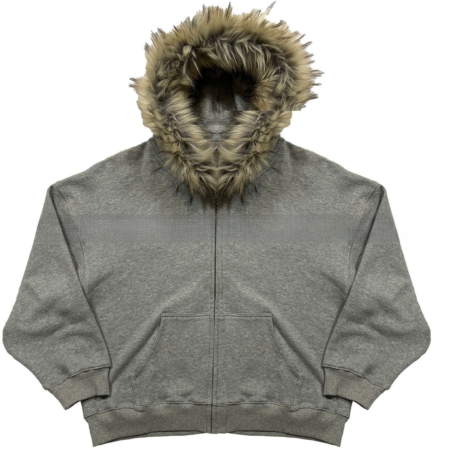 Hooded Cardigan