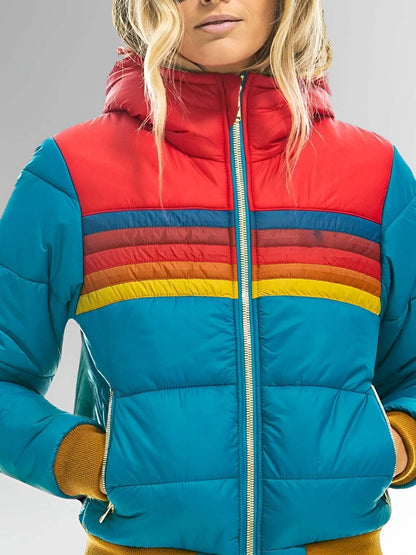 Hooded Cotton Outwear