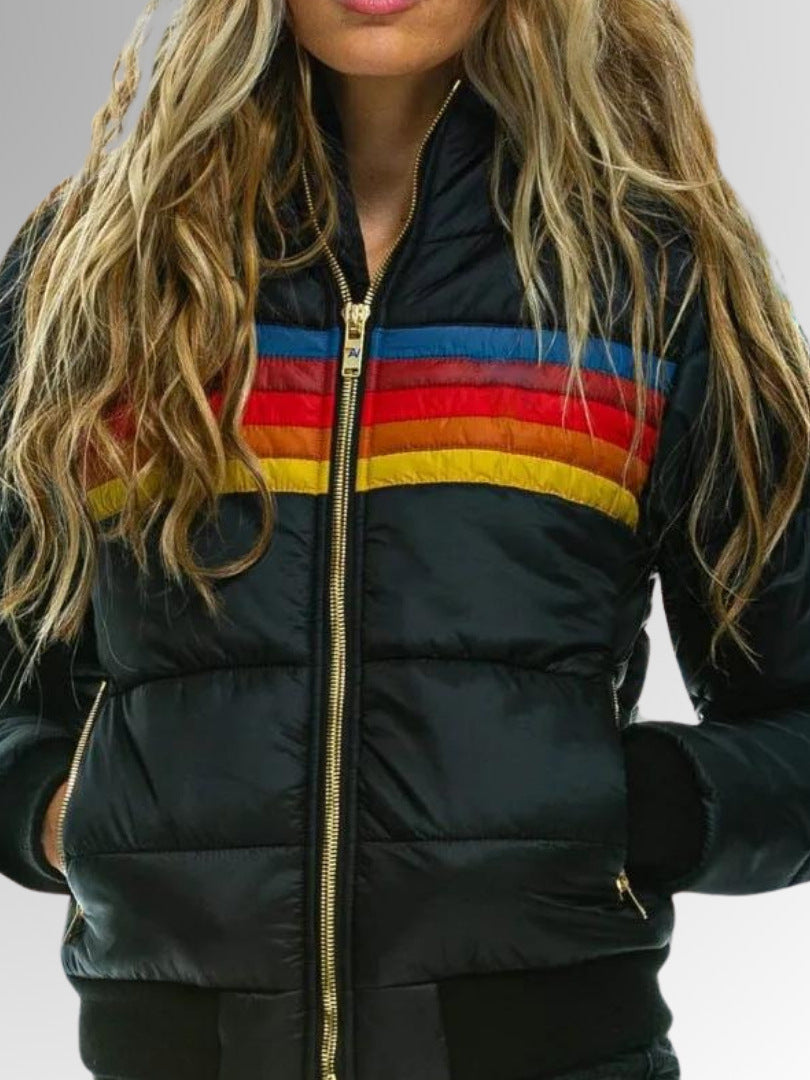Hooded Cotton Outwear