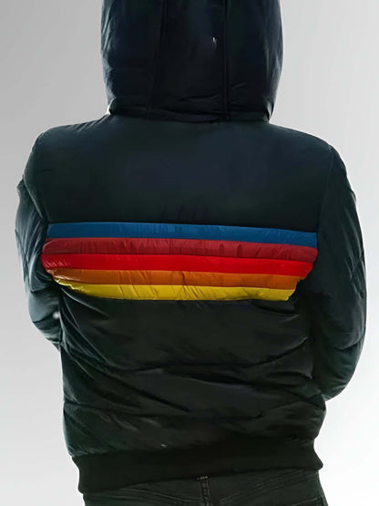 Hooded Cotton Outwear