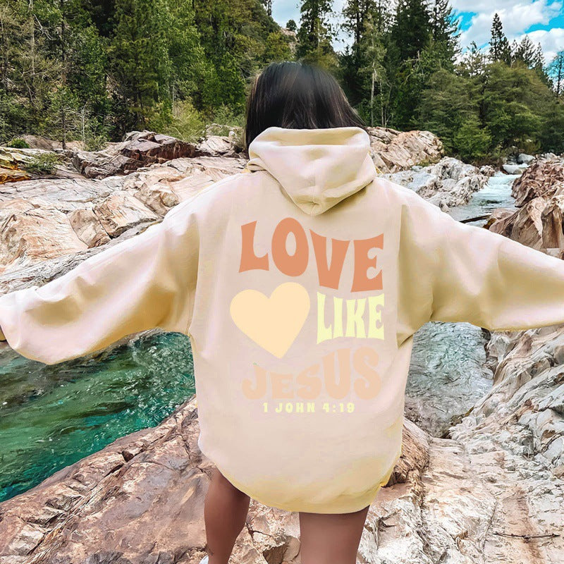 Hooded drawstring pullover shirt