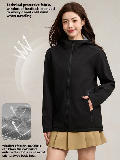 Hooded Jacket