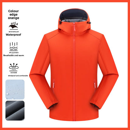 Hooded Jacket