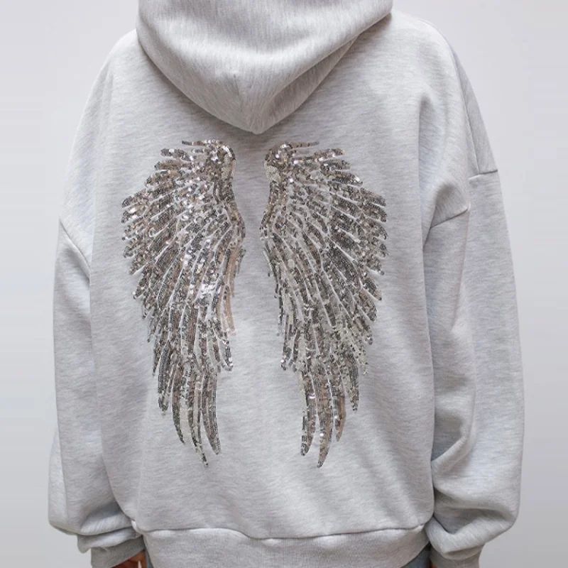 hooded jacket