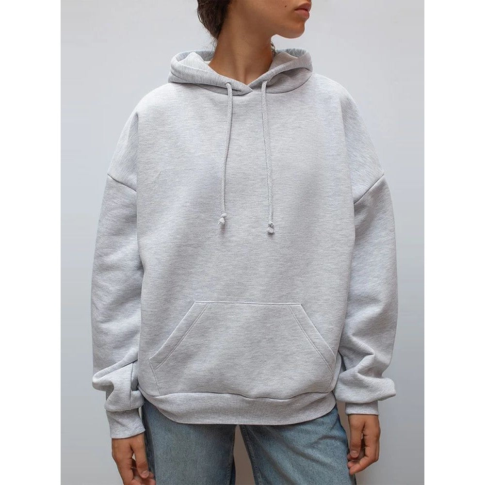 hooded jacket