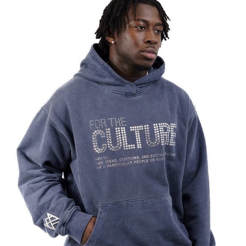 Hooded jacket