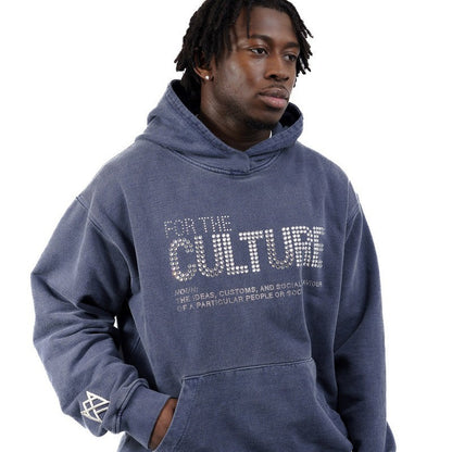 Hooded jacket