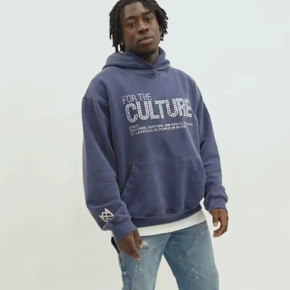 Hooded jacket