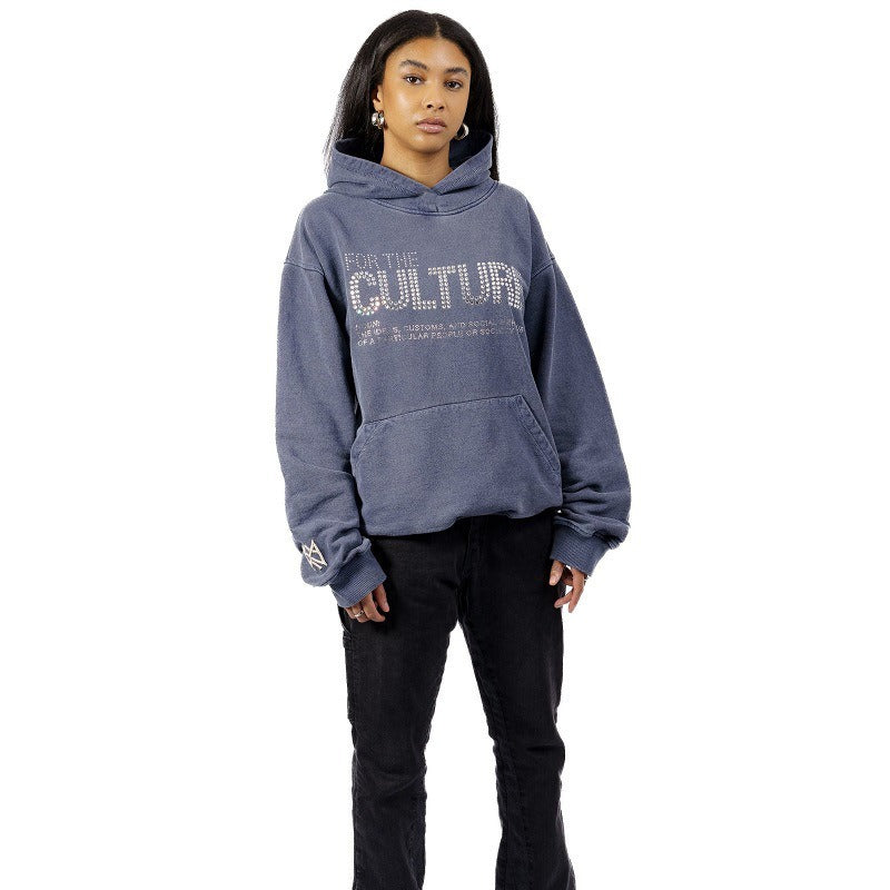 Hooded jacket