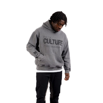 Hooded jacket