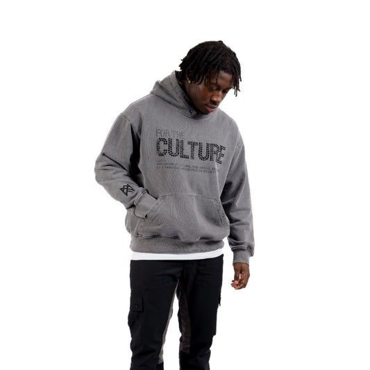 Hooded jacket