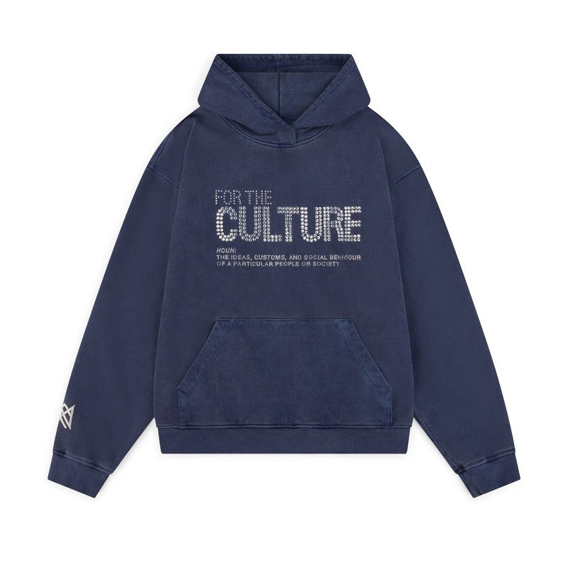 Hooded jacket