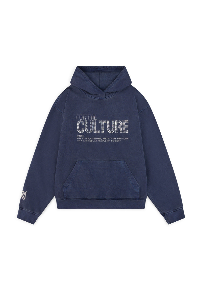 Hooded jacket
