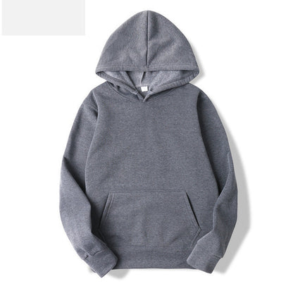 Hooded Pullover Sweatshirt